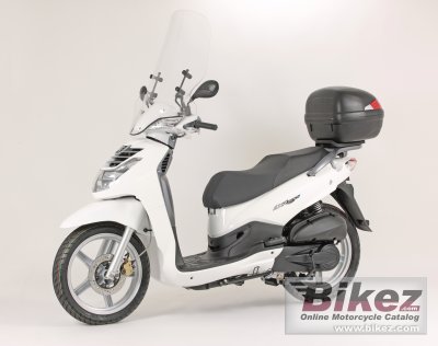 2010 Peugeot LXR 200 photo